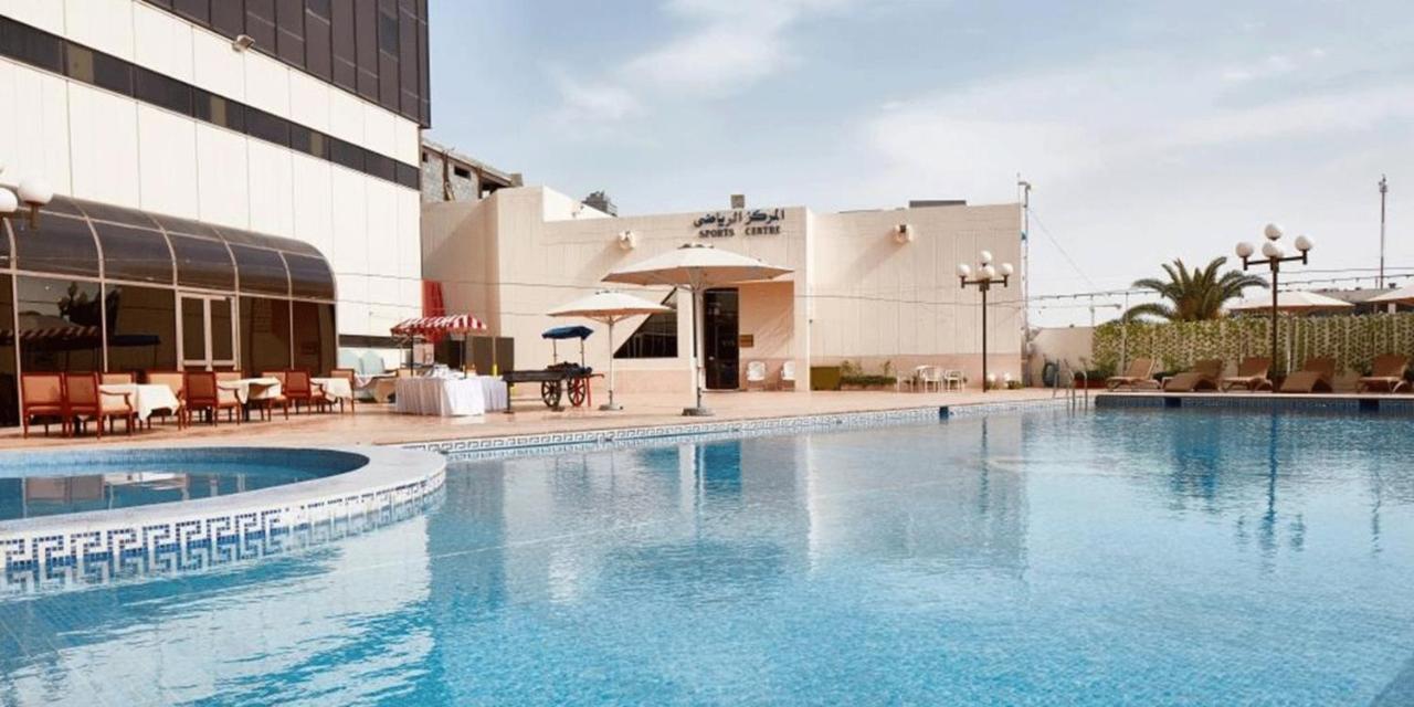 Spa hotel: Crowne Plaza Riyadh Palace, an IHG Hotel