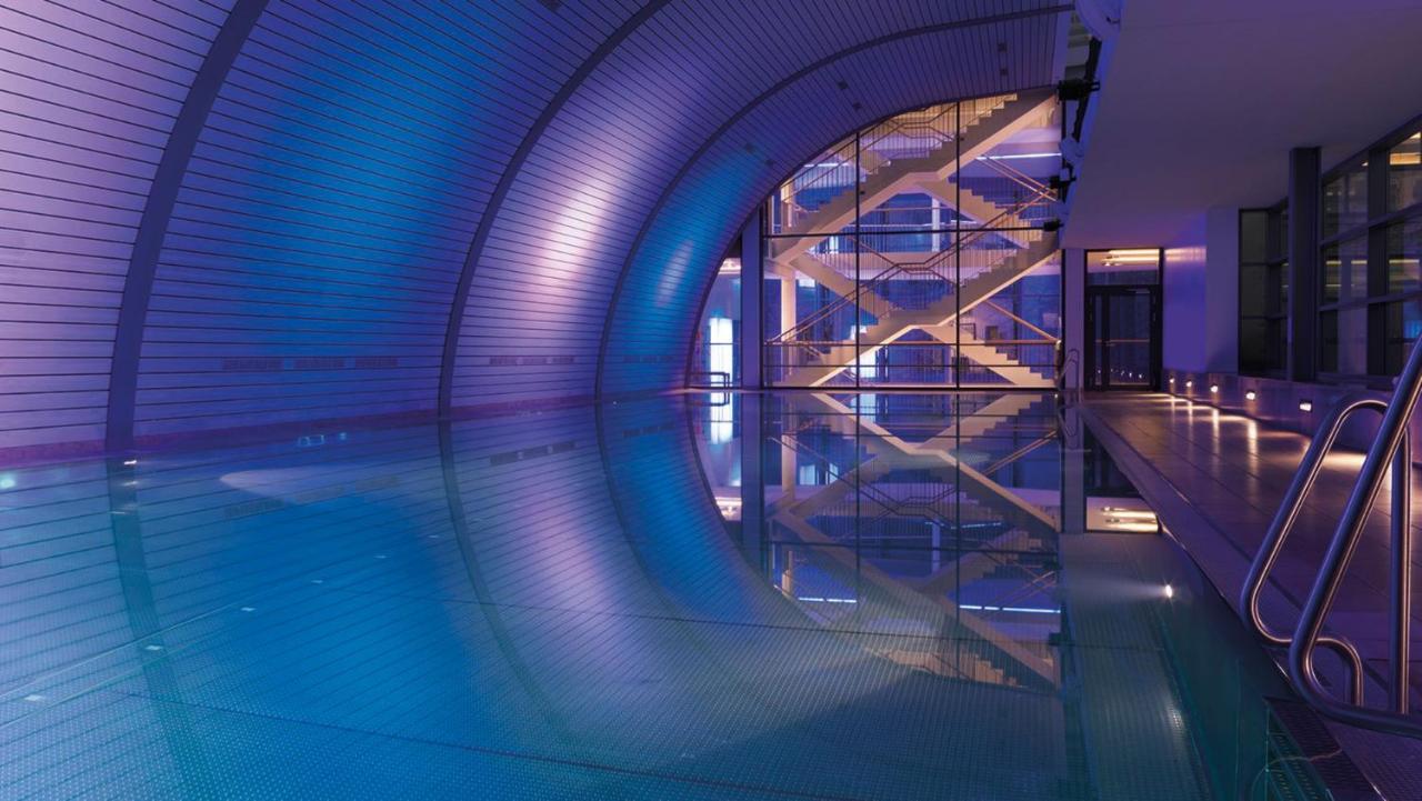 Heated swimming pool: Aspria Berlin Ku'damm