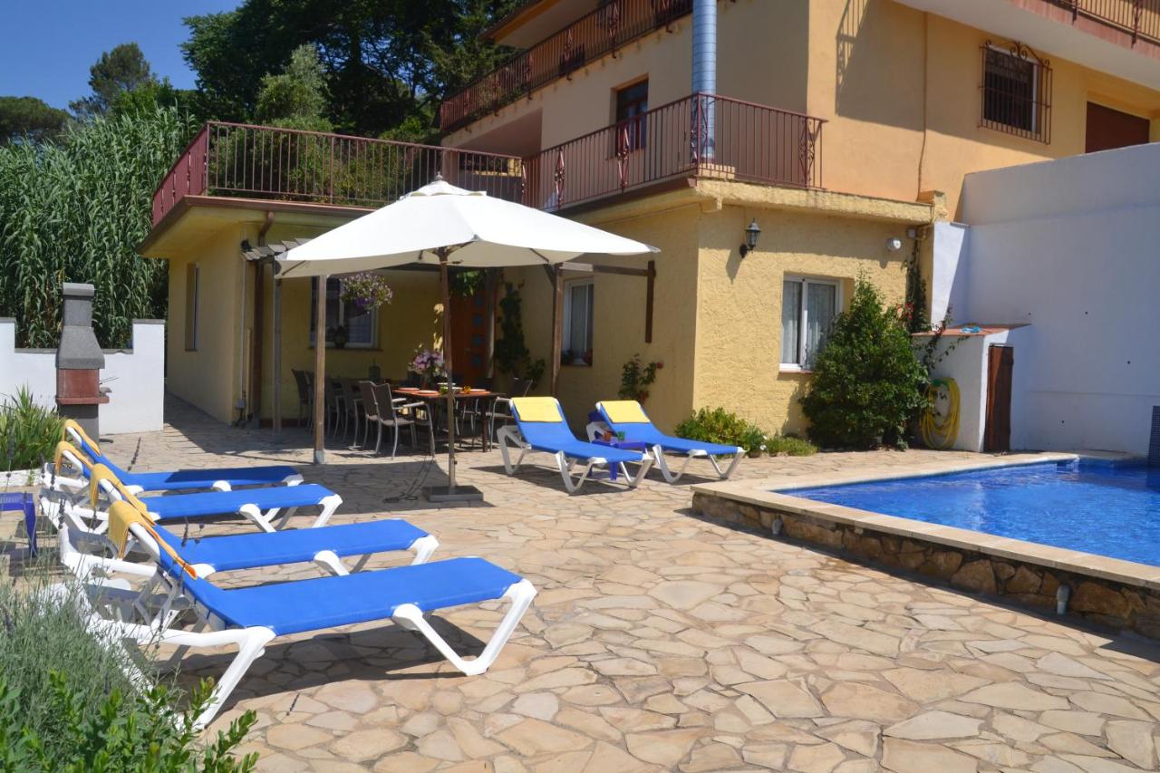 Vakantiehuis Alicia (Spanje Lloret de Mar) - Booking.com