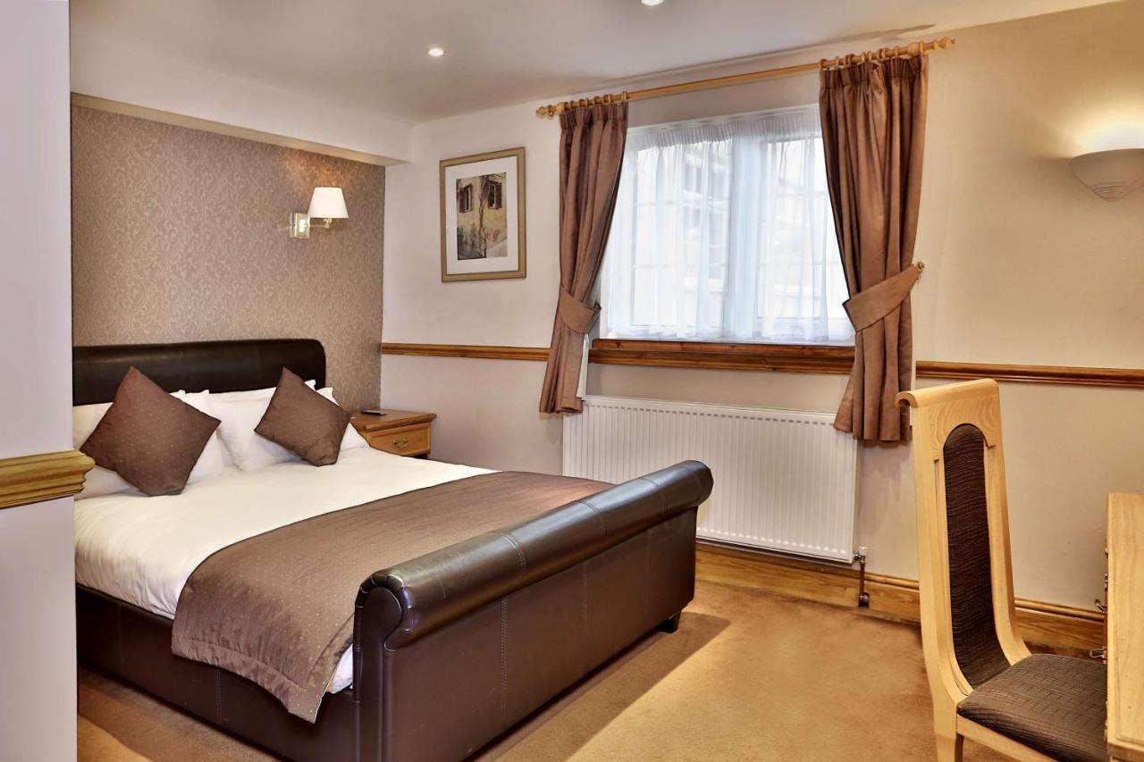 Best Western Old Mill Hotel & Leisure Club - Laterooms
