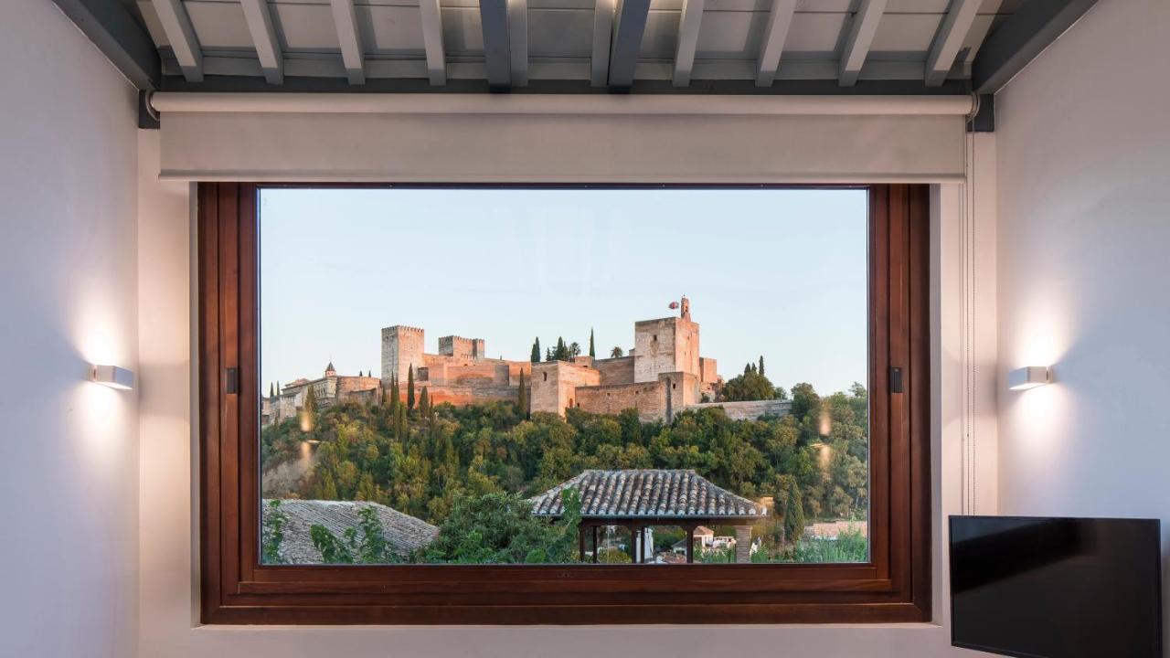 Carmen de Vidal - Un mirador a la Alhambra, Granada – Updated ...