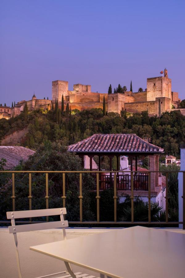 Carmen de Vidal - Un mirador a la Alhambra, Granada – Precios ...