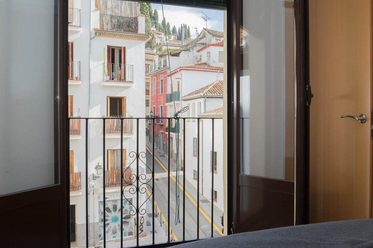 EnjoyGranada REALEJO ATICO DELUXE con Terraza, Granada ...