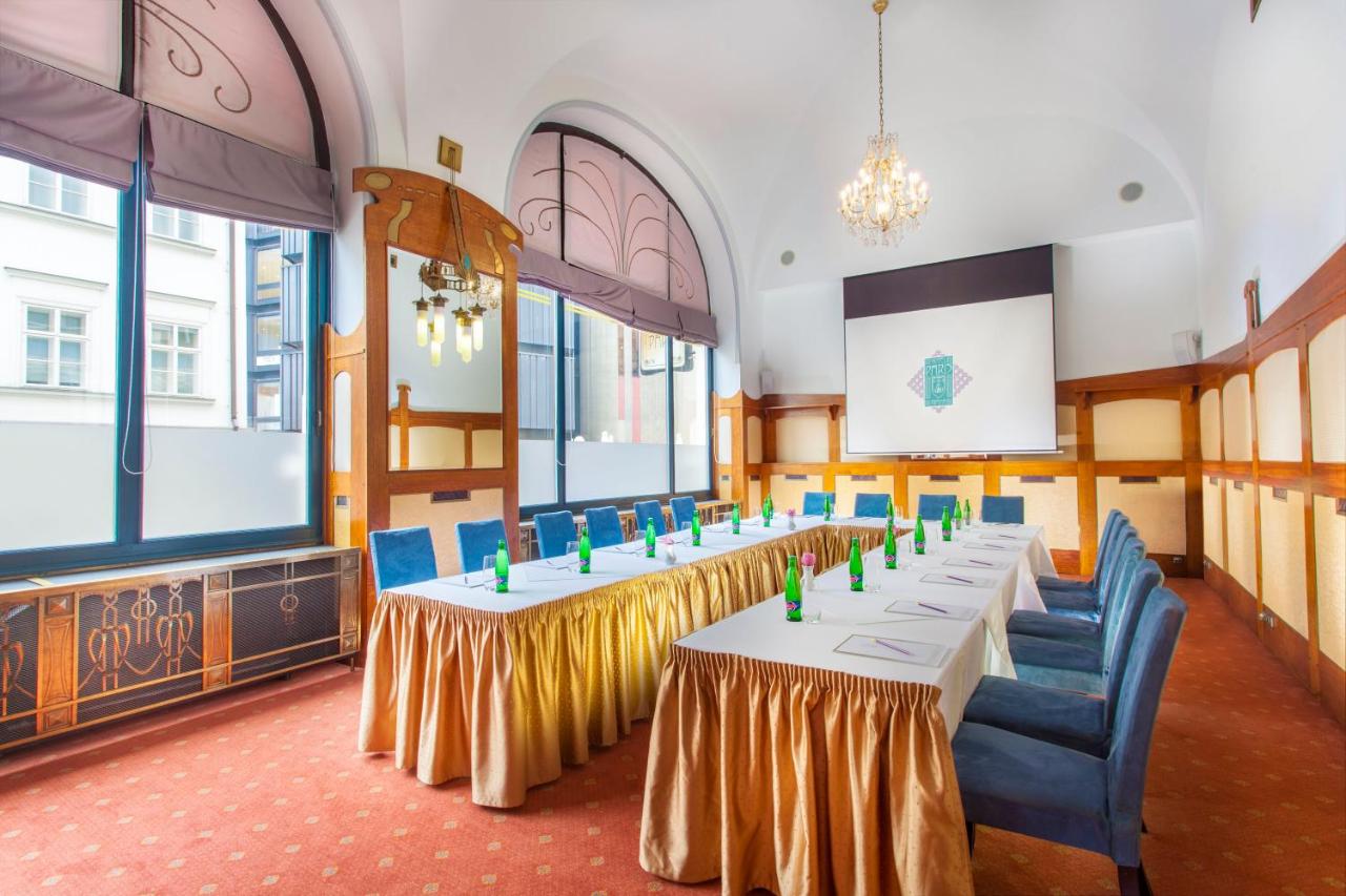 Hotel Paris Prague photo