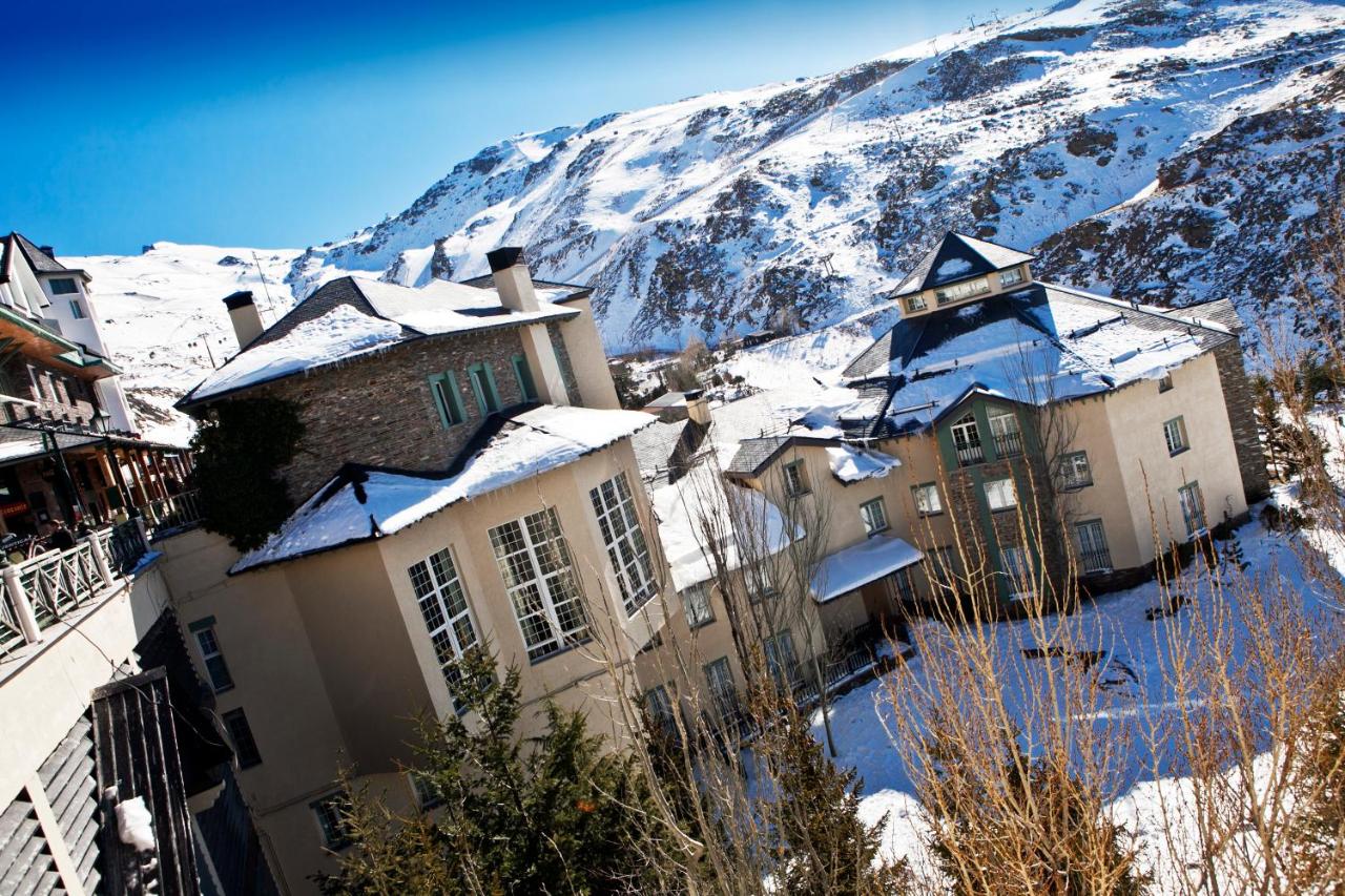 Hotel Apartamentos Trevenque, Sierra Nevada – Bijgewerkte ...