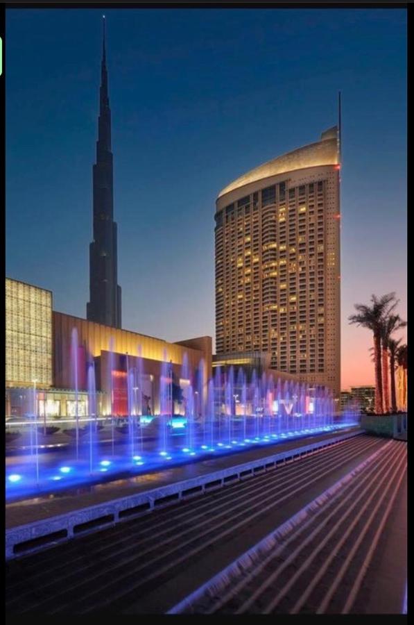 Address Dubai Mall Fashion Avenue 1 bedroom 34 floor