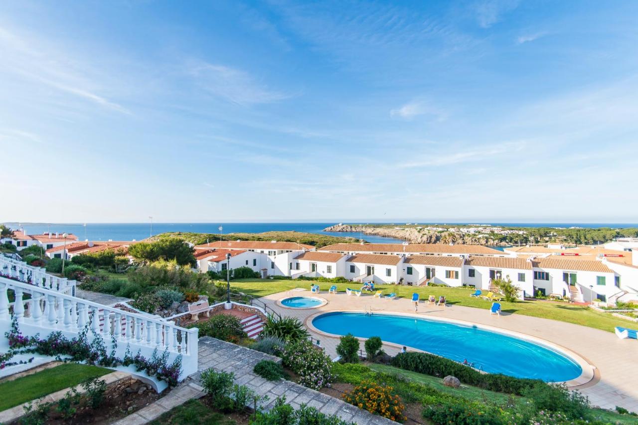 Apartment Love Menorca piscina,pequeño jardin privado y a ...