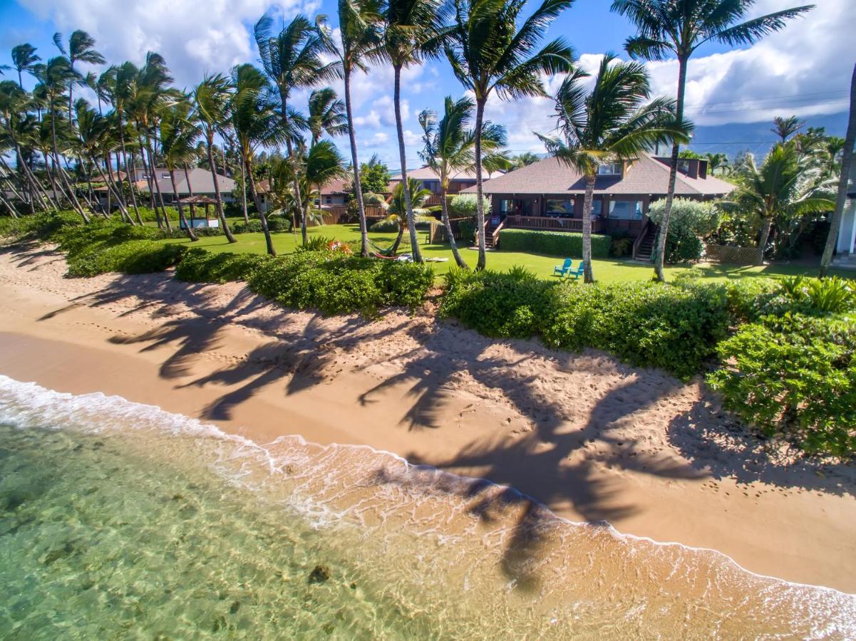 Holiday Home Mokuleia Beach House Home