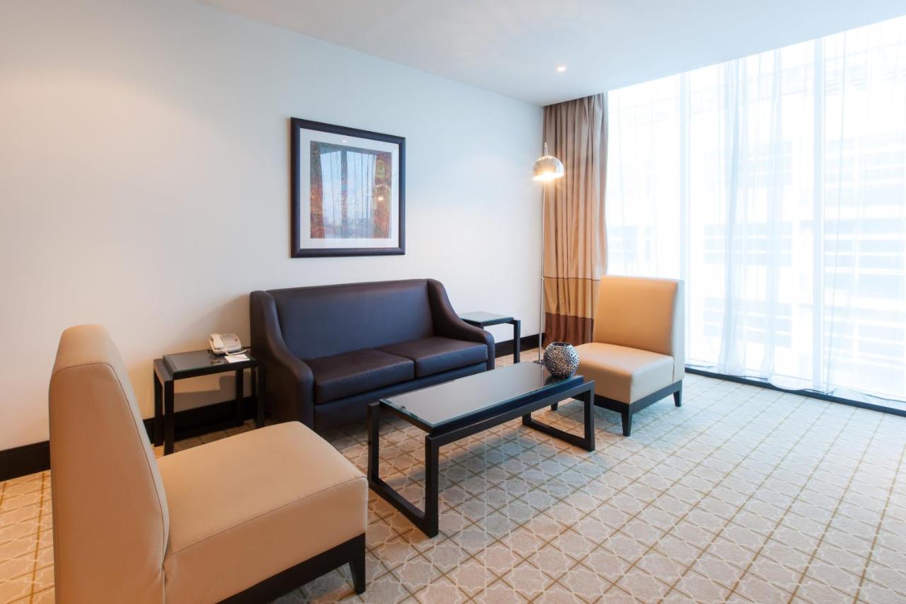 Holiday Inn Dubai Al Barsha, an IHG Hotel photo