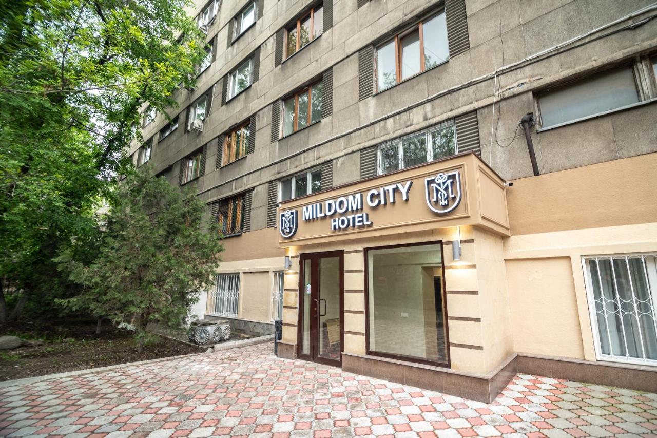 Mildom City Hotel Almaty Updated 22 Prices