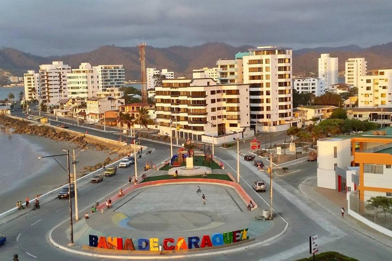 Apartment La Caida Del Sol Paraiso Sunset Bahia De Caraquez Ecuador Booking Com