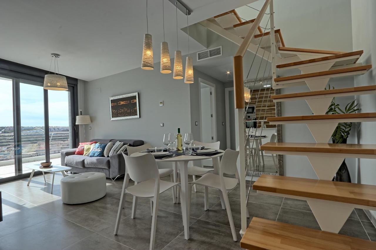 006 - Infinity View Penthouse - comfortHOLIDAYS, Arenales del ...