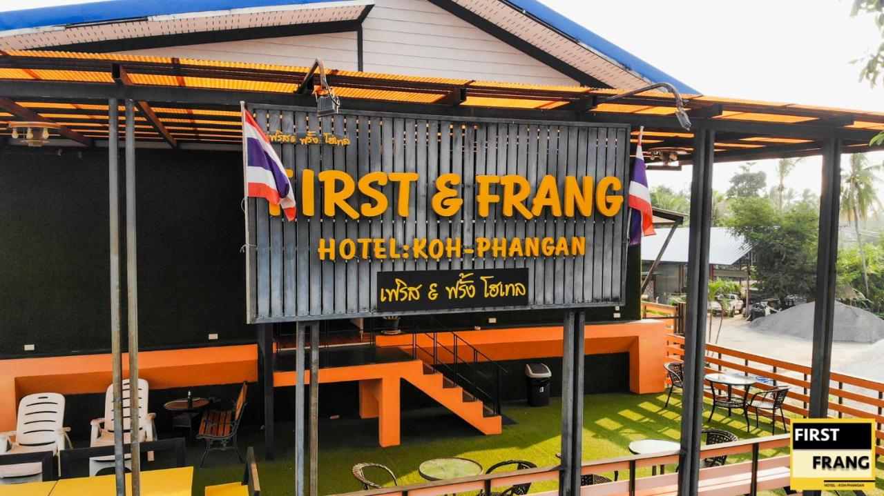 First and Frang Hotel