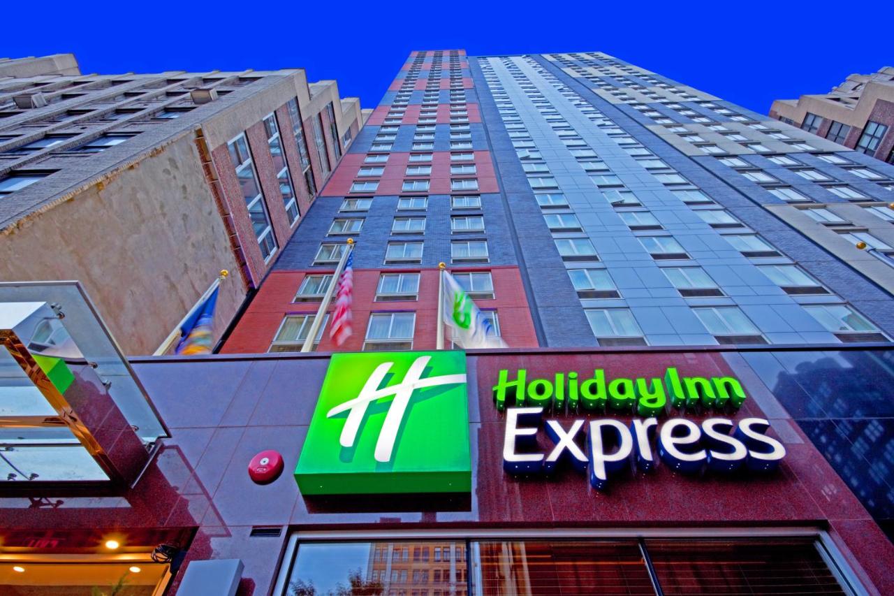 Holiday Inn Express NEW YORK CITY TIMES SQUARE - Laterooms