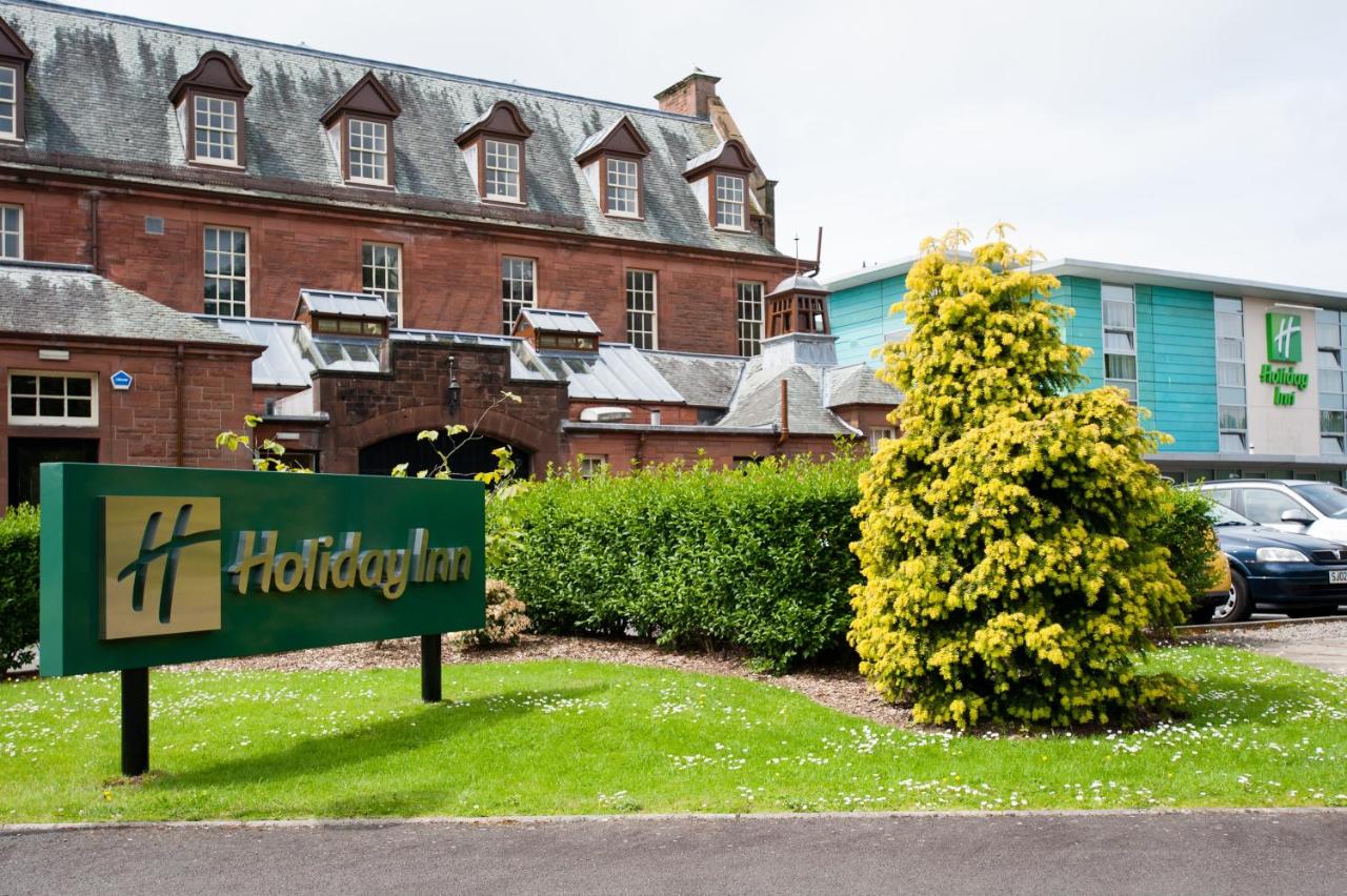 Holiday Inn DUMFRIES - Laterooms
