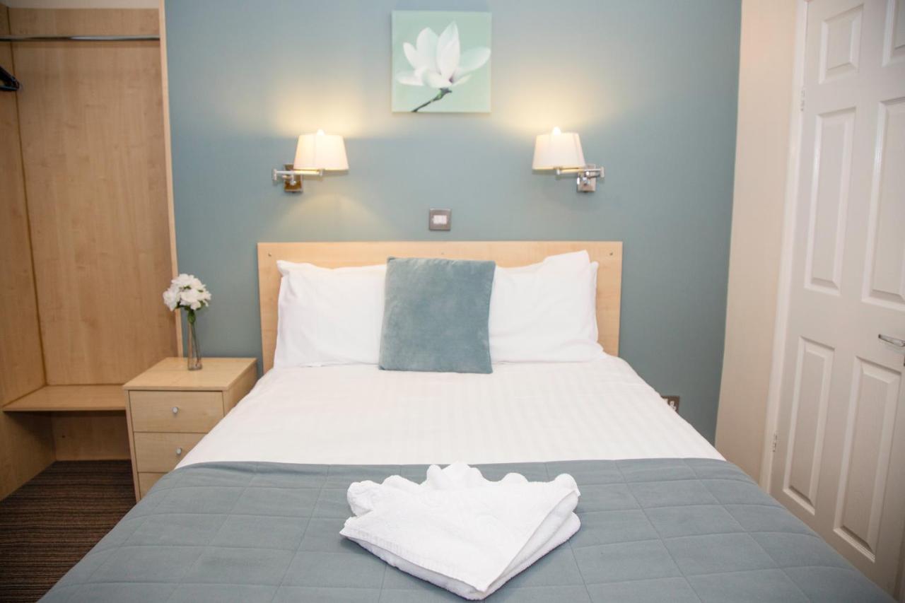 Plymouth Holiday Apartments-Osborne House - Laterooms