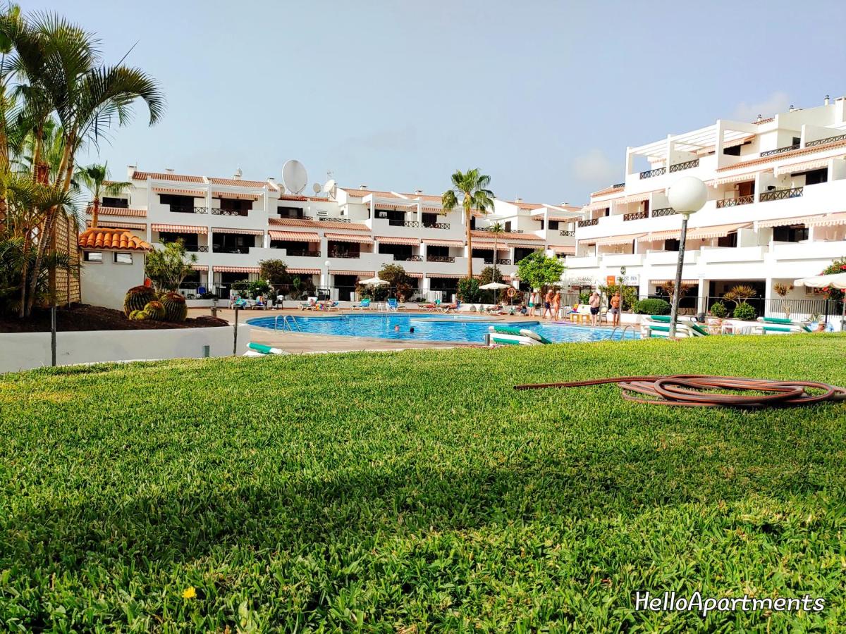 Pool View Los Cristianos by HelloApartments (España Los ...