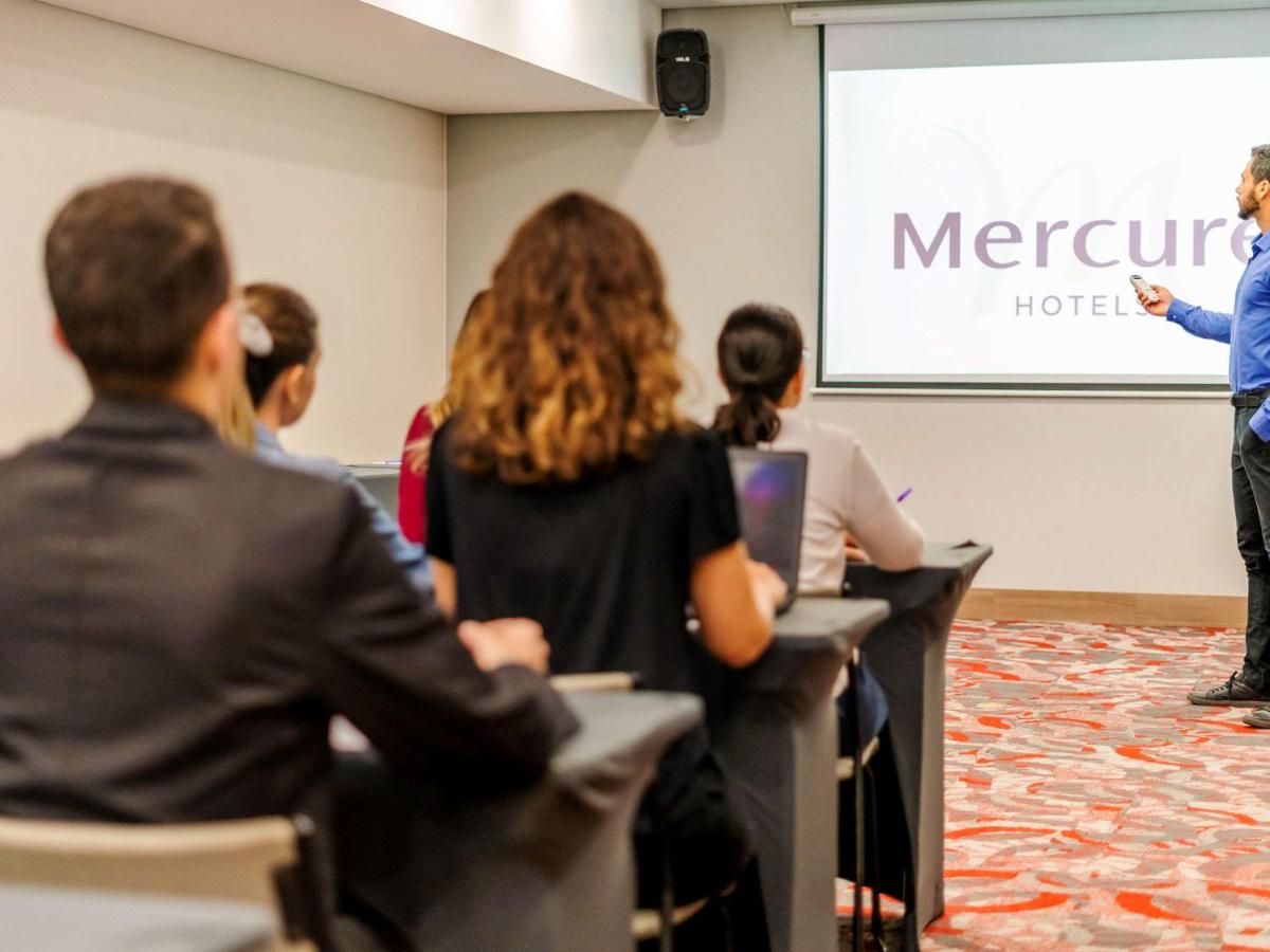 Mercure Sao Paulo Moema Times Square photo