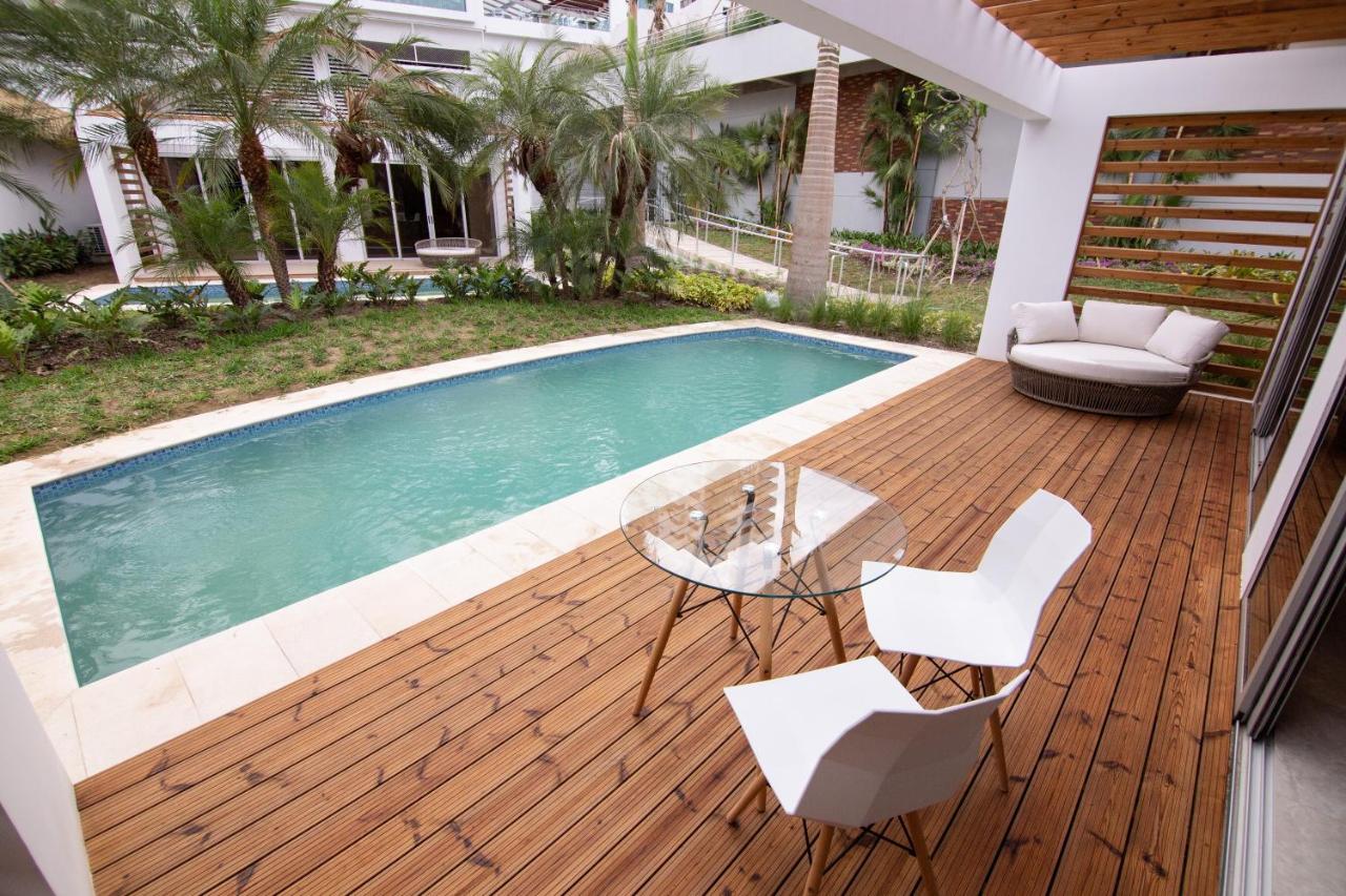 Spa hotel: Oro Verde Manta