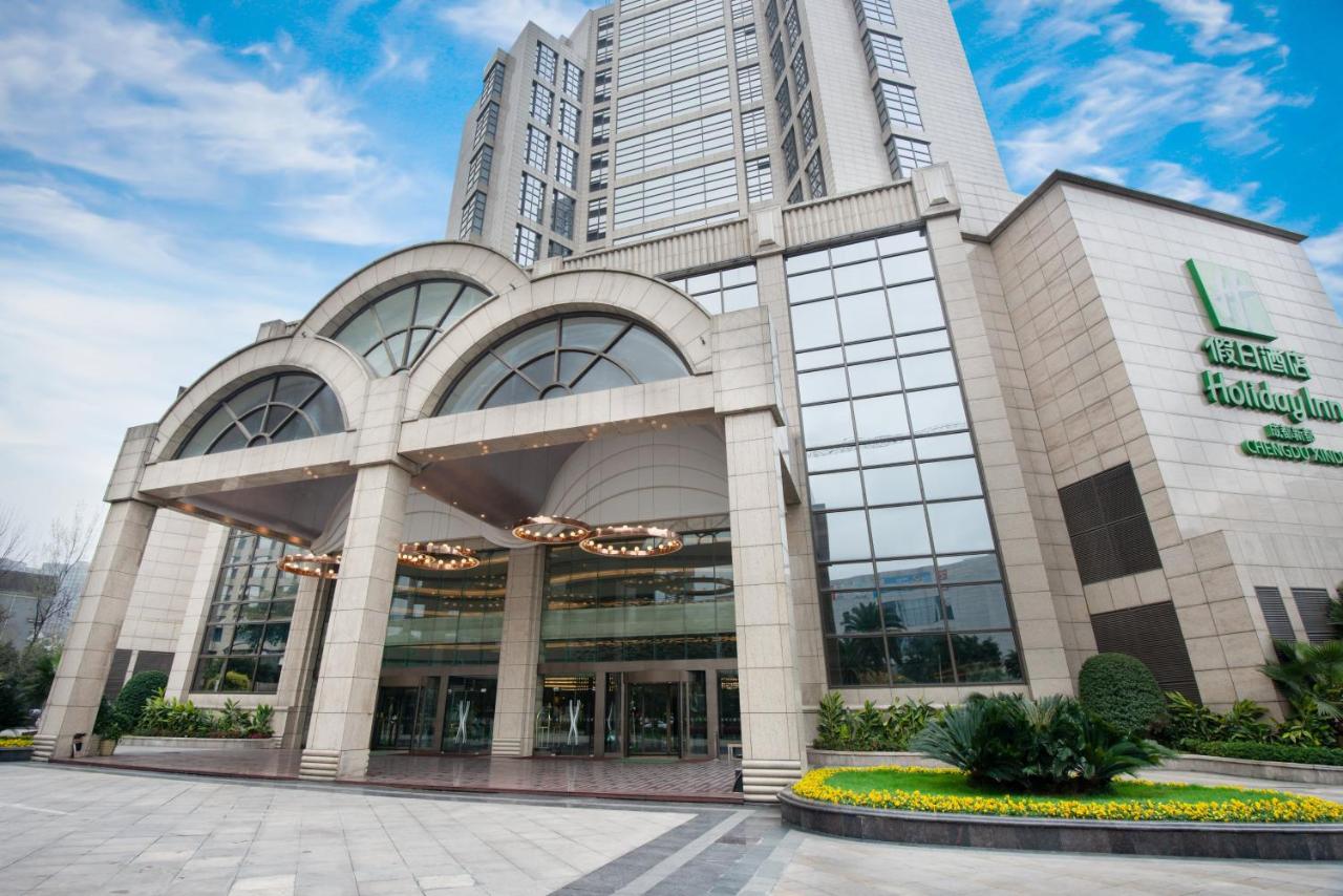 Holiday Inn Chengdu Xindu, an IHG Hotel photo