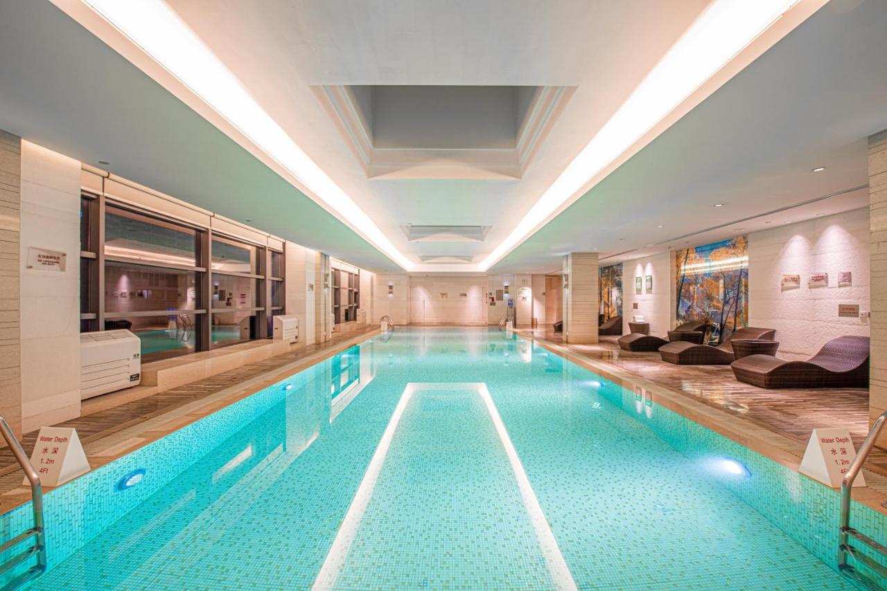 Spa hotel: Holiday Inn Qingdao City Center by IHG
