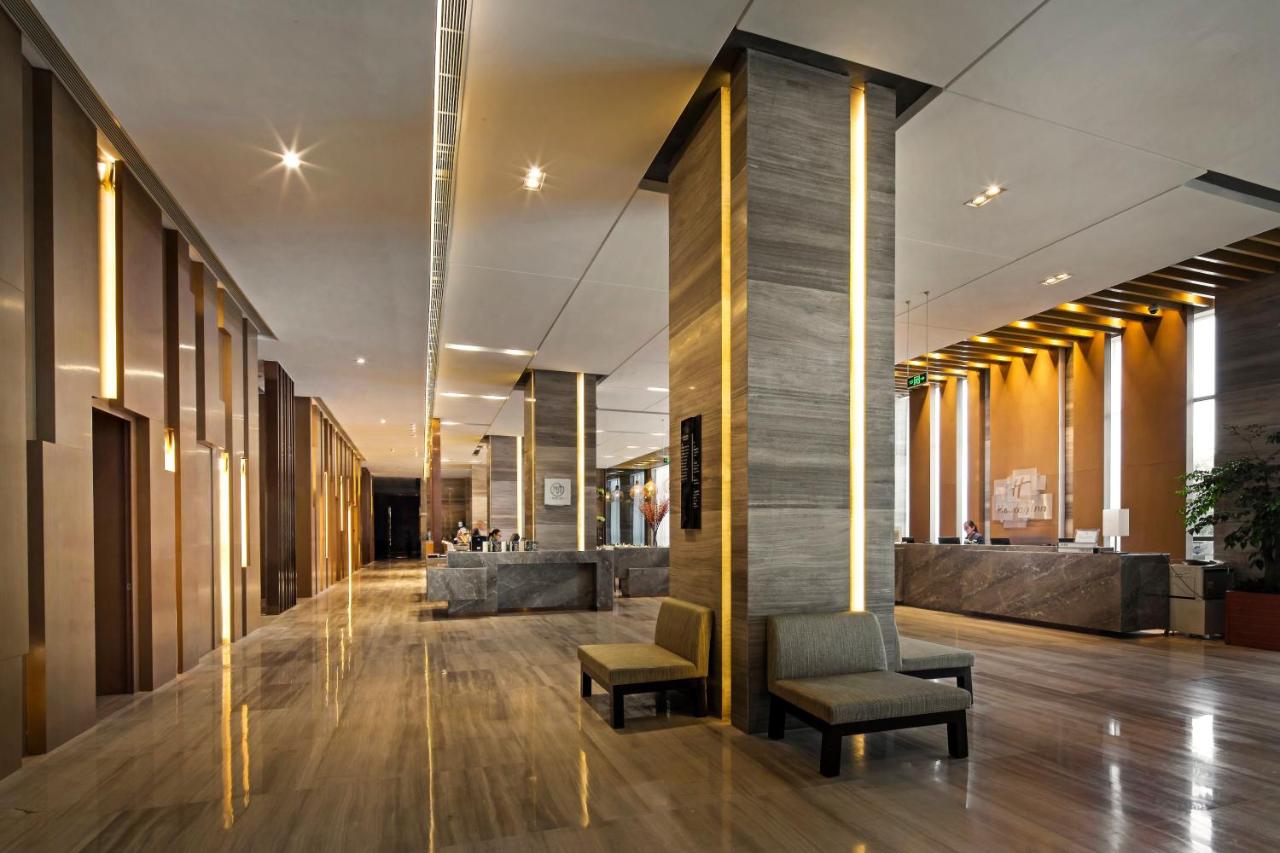Holiday Inn Chengdu High-Tech Center, an IHG Hotel photo