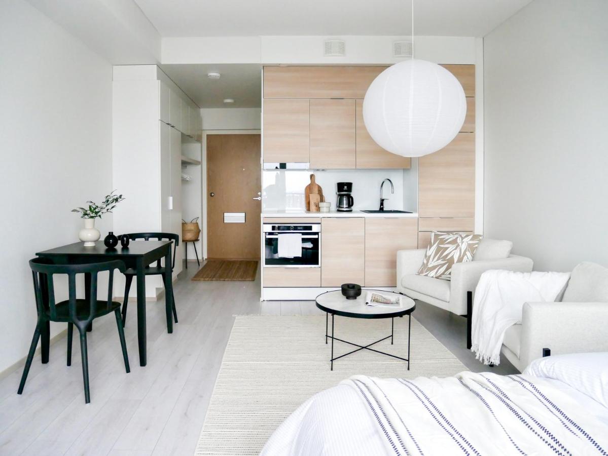 Apartment Roost Satamatie Oulu Finland Booking Com