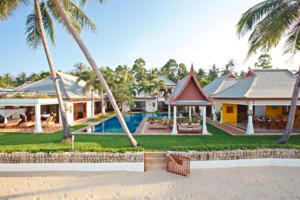 Miskawaan Luxury Beachfront Villas
