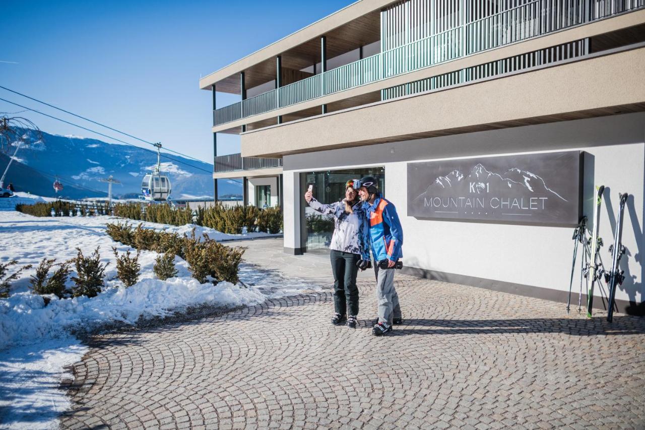 K1 Mountain Chalet - Luxury Apartements ****, Taliansko