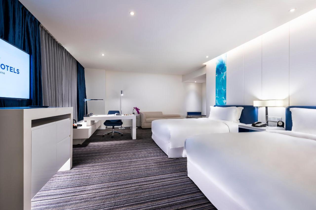 Grand Mercure Shanghai Century Park (Formerly Radisson Blu Hotel Pudong Century Park) photo