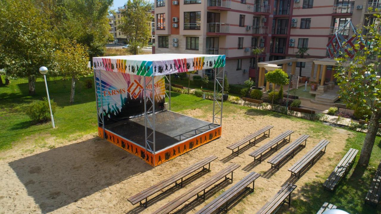 Tarsis Club & Aquapark - All Inclusive photo