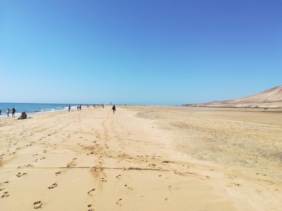 Beach: Costa Calma / Playa Paraiso Laguna Blu