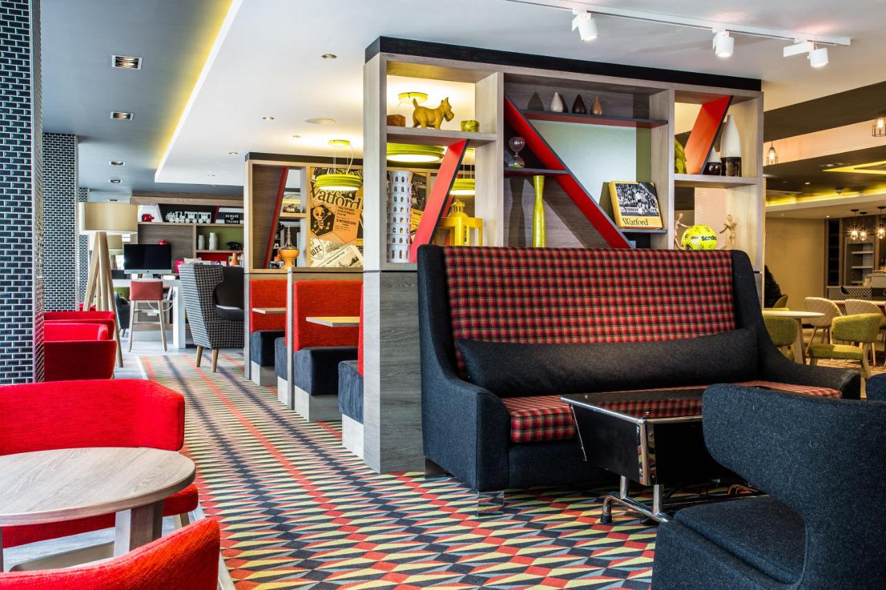 Holiday Inn London Watford Junction, an IHG Hotel photo