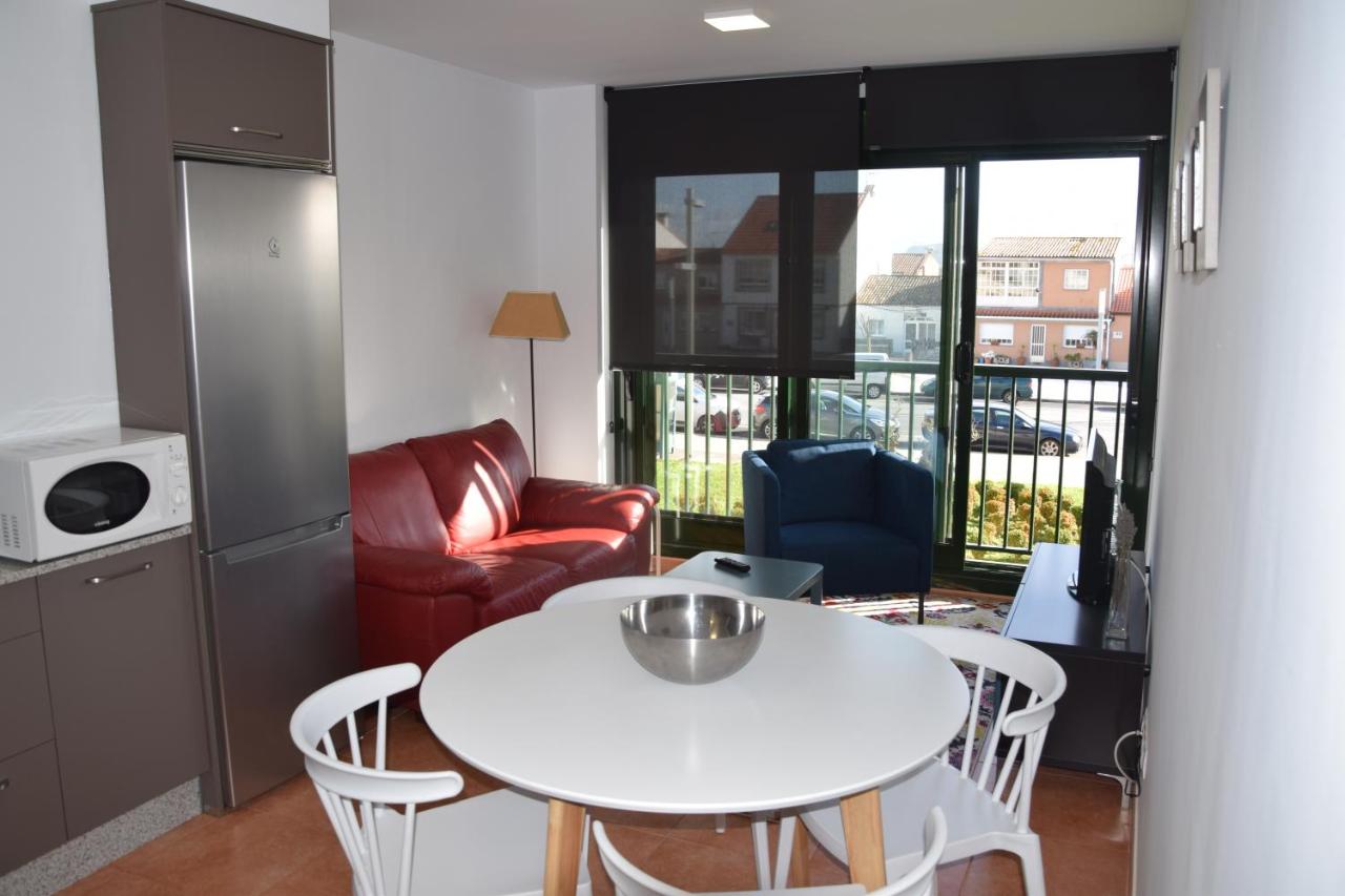 Apartment Piso ILLA DE AROUSA, RISON, Isla de Arosa, Spain ...