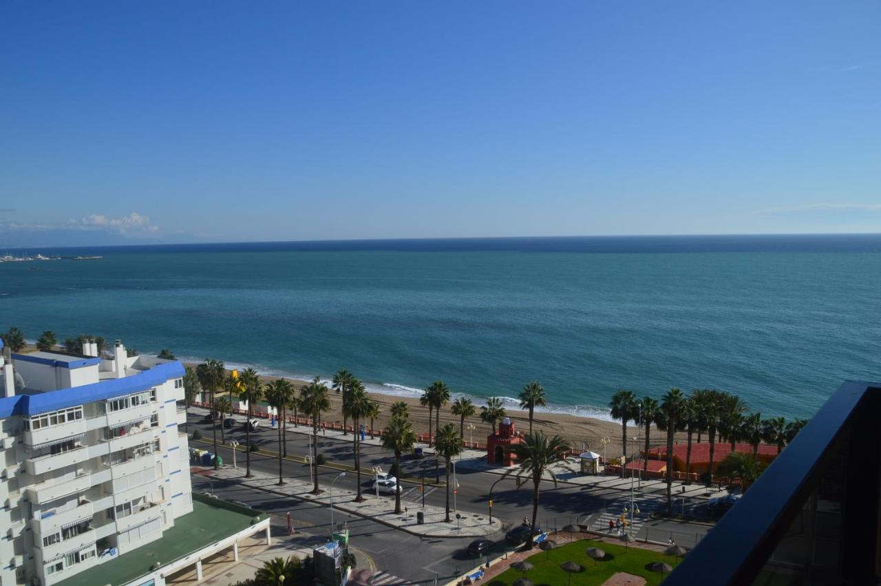 Apartamentai VIVE BENALMADENA Estudio Duplex vistas al mar ...
