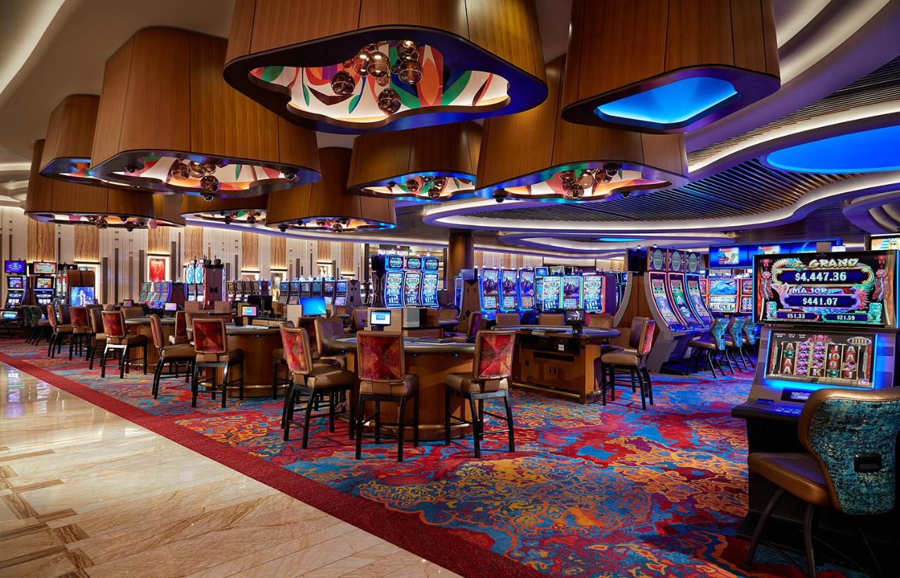 The Guitar Hotel at Seminole Hard Rock — photo 5