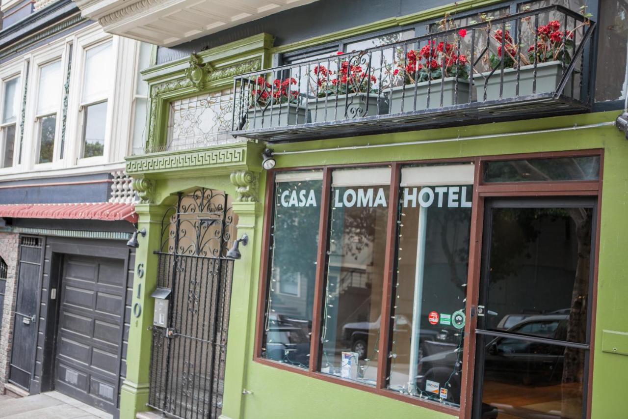 カサ ローマ ホテル サンフランシスコ 22年 最新料金