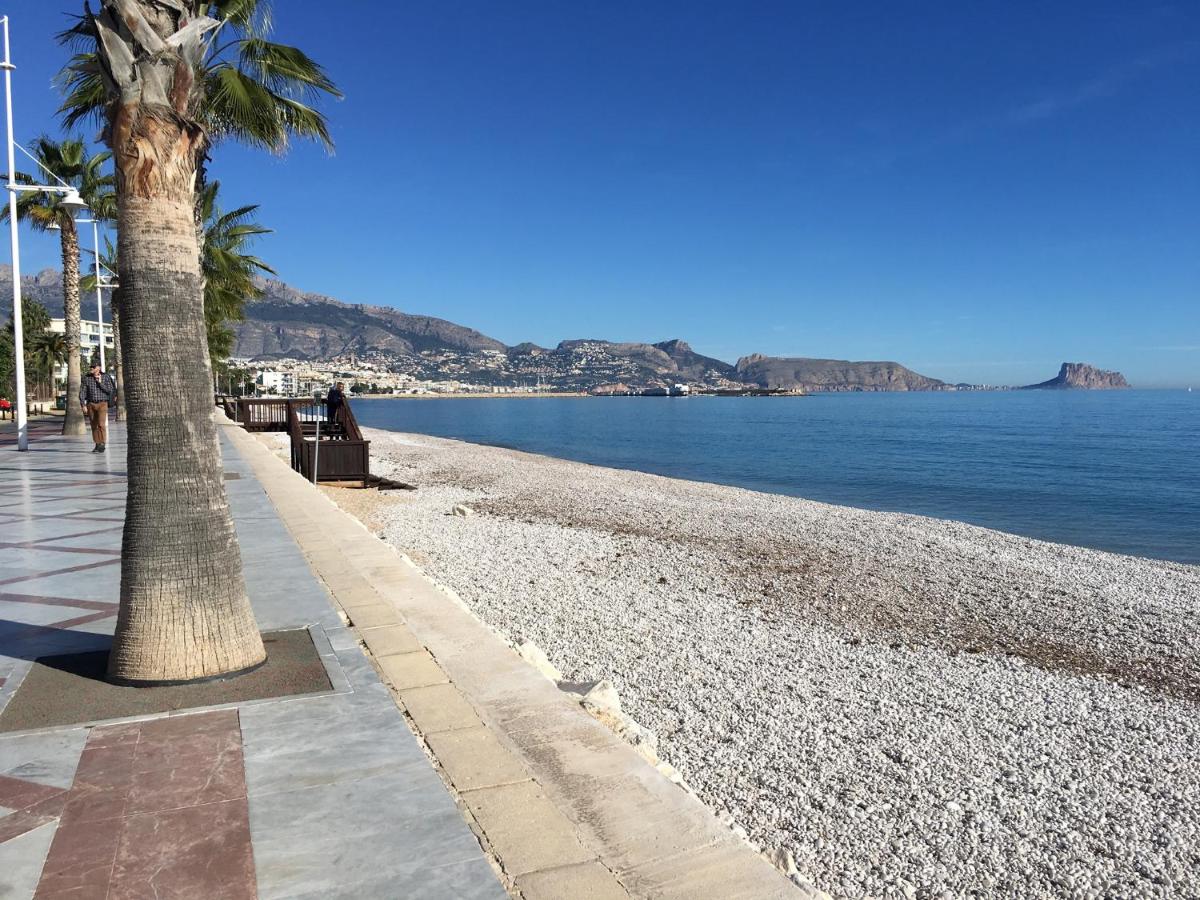 Appartement Coliseo Sea View Albir (Spanje LAlfàs del Pi ...
