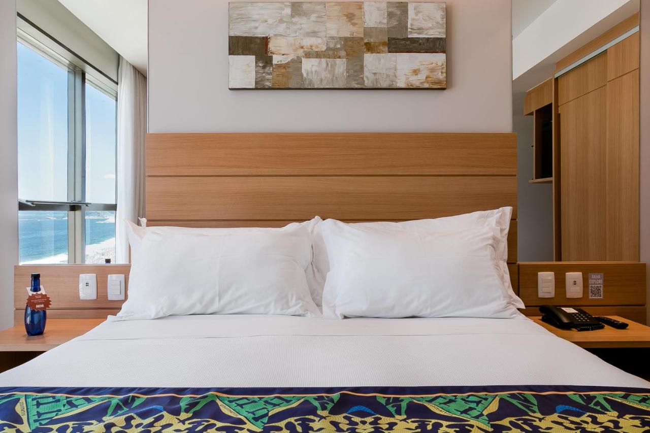 Arena Copacabana Hotel photo