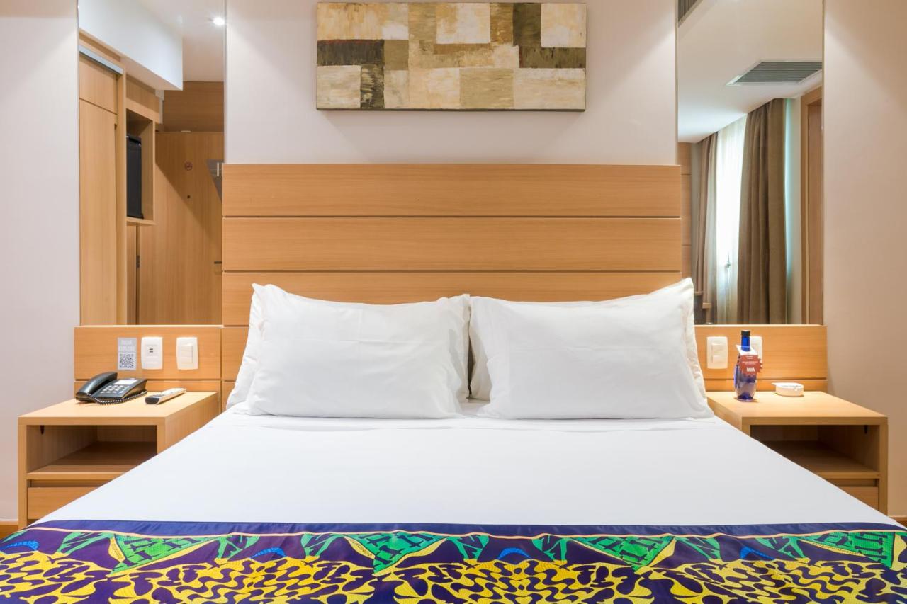 Arena Copacabana Hotel photo