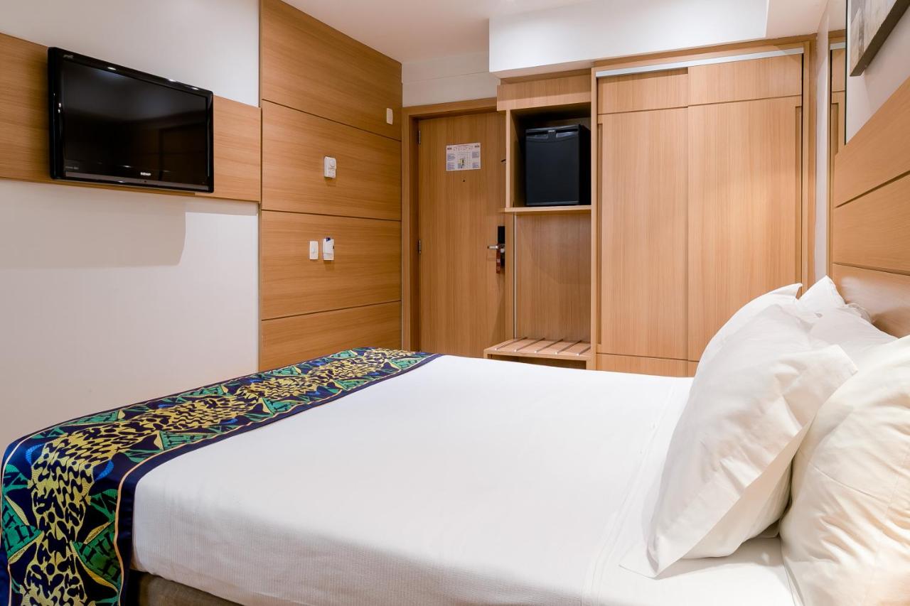 Arena Copacabana Hotel photo
