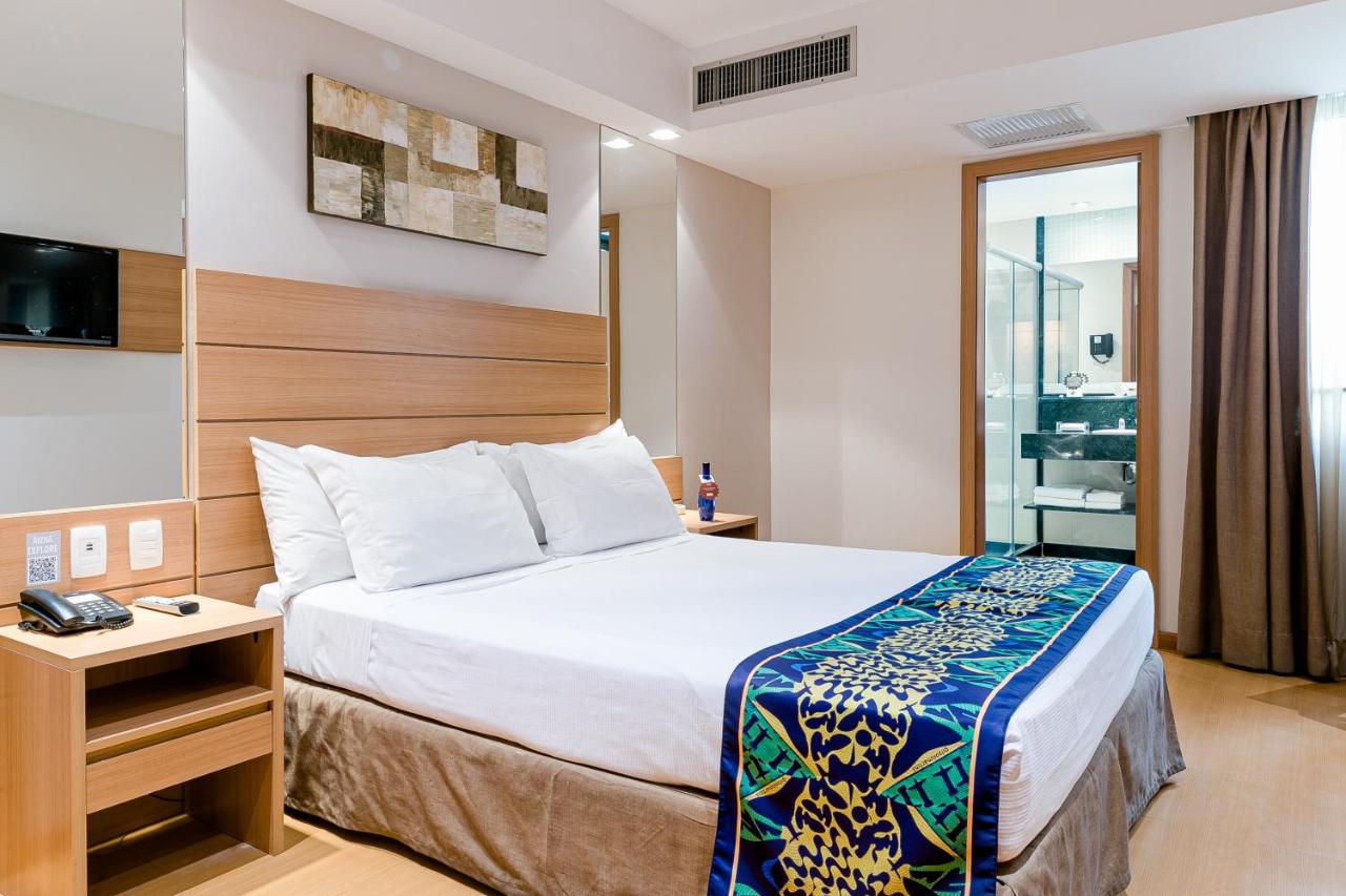 Arena Copacabana Hotel photo