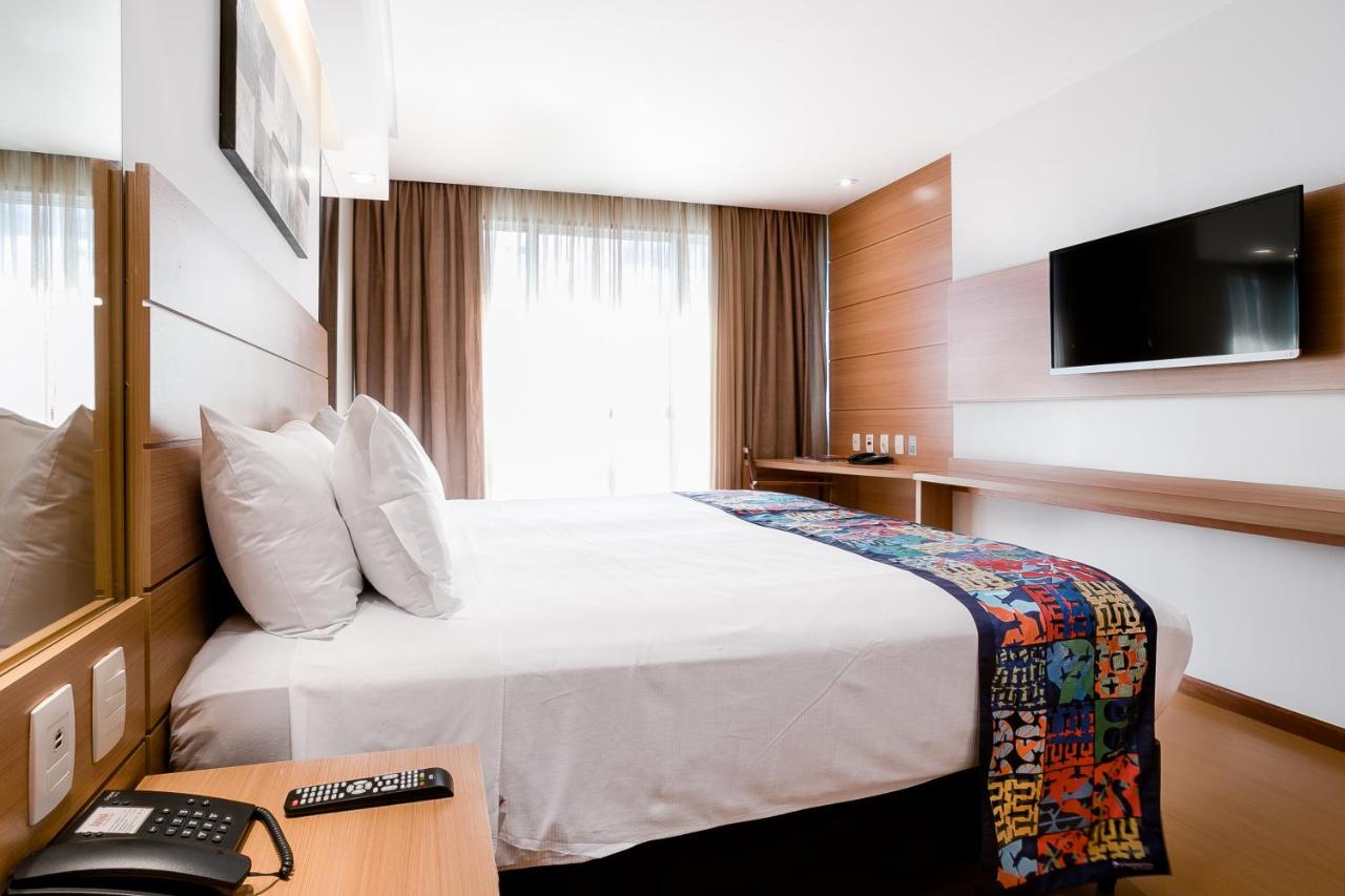 Arena Copacabana Hotel photo