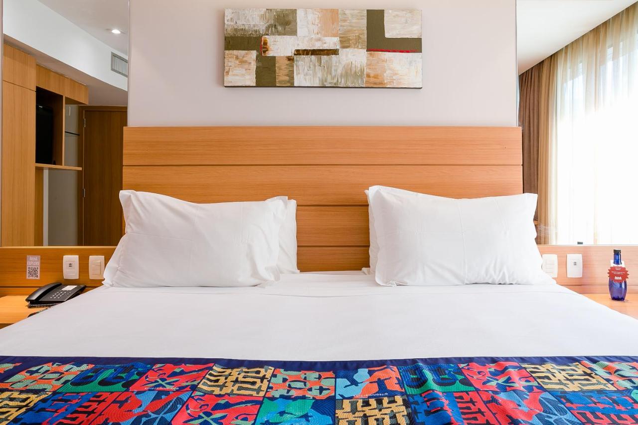 Arena Copacabana Hotel photo