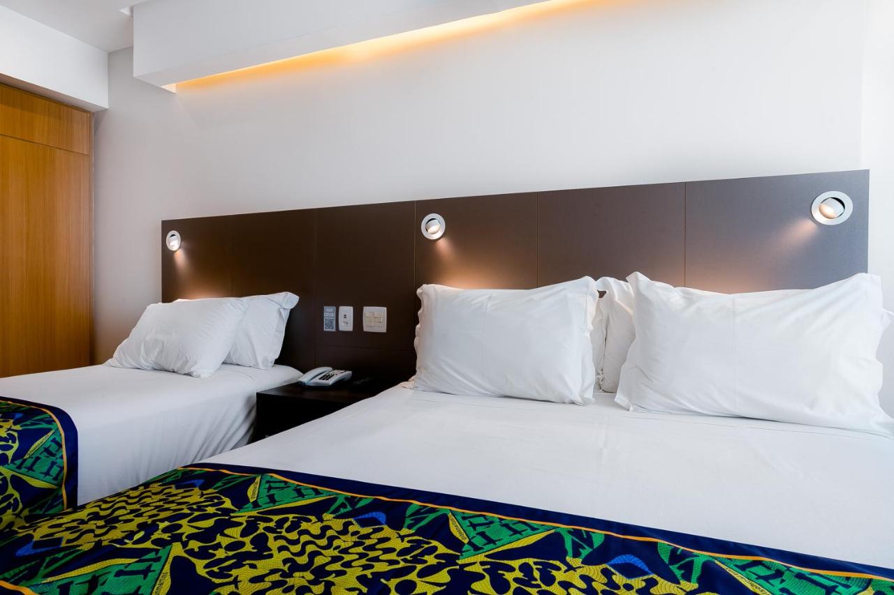 Arena Copacabana Hotel photo