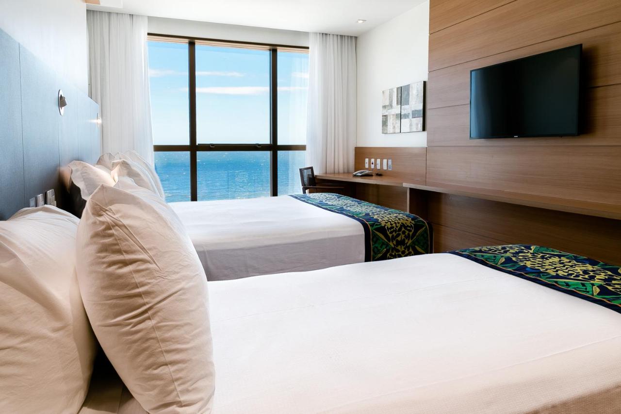 Arena Copacabana Hotel photo