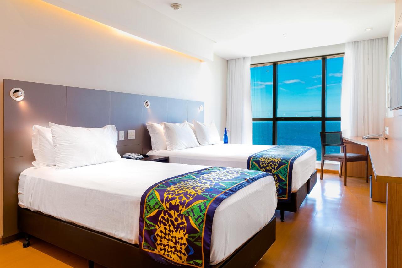 Arena Copacabana Hotel photo