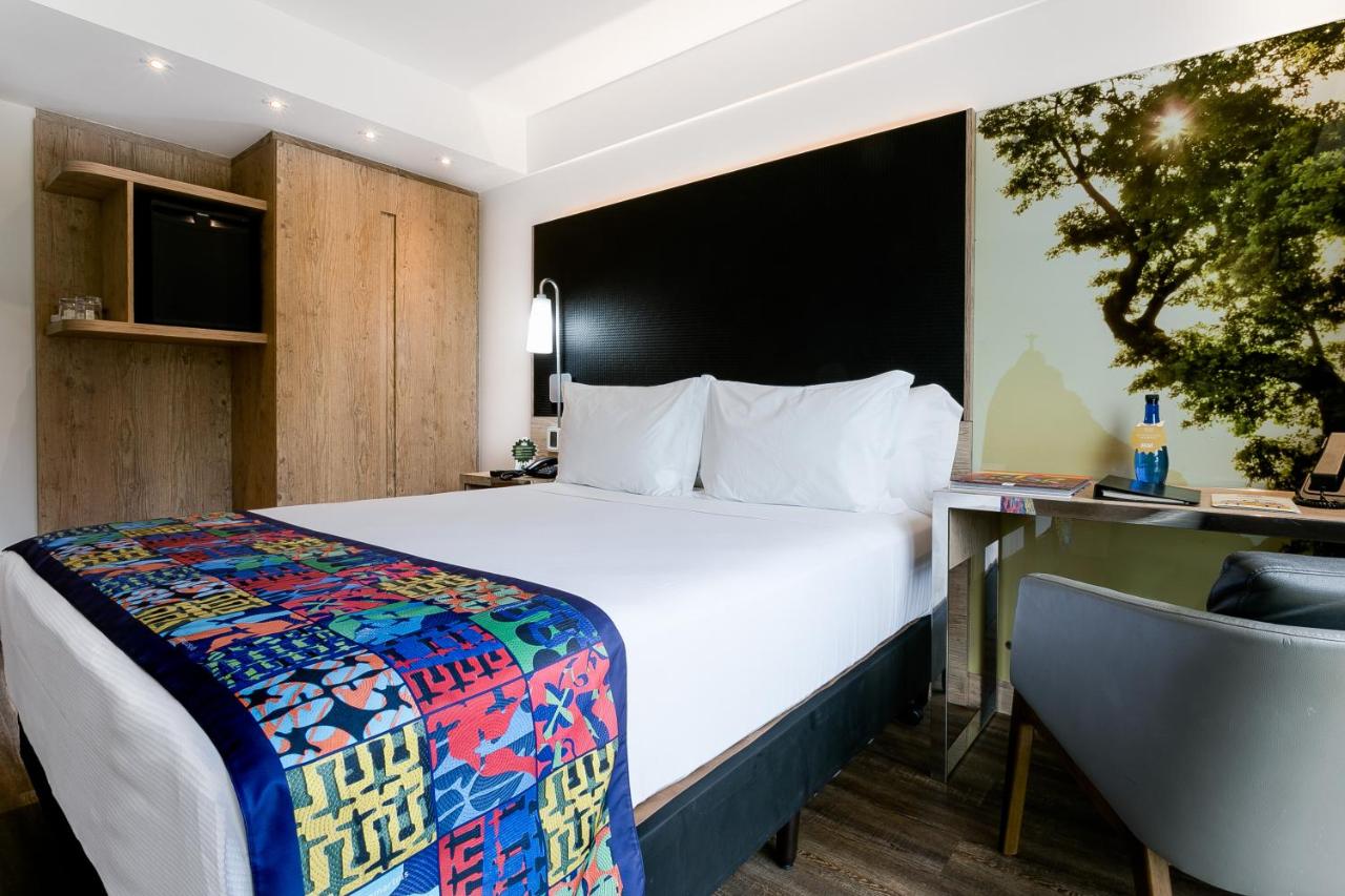 Arena Ipanema Hotel photo