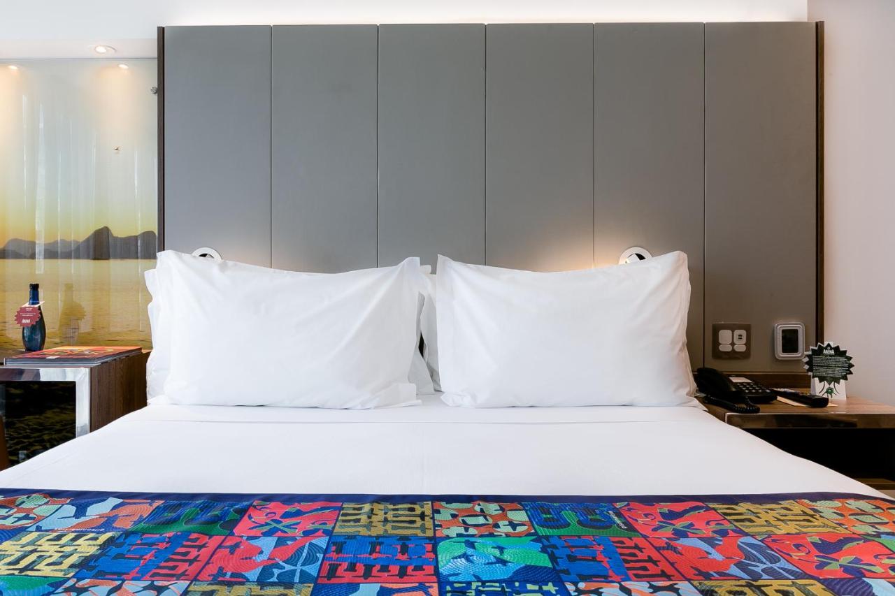 Arena Ipanema Hotel photo