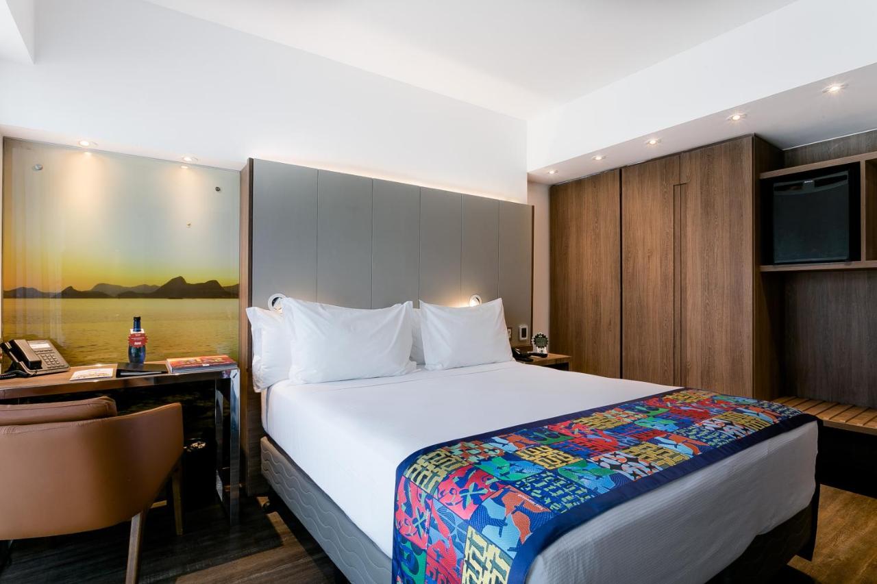 Arena Ipanema Hotel photo